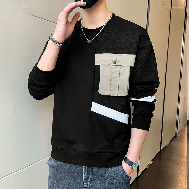 Men's Hoodies Long-Sleeved 2023 Sweater Spring And Autumn Youth Pullover Casual All-Match Top Clothes Man Sweatshirts Y2k Men Clothing, Black
Men's Hoodies Long-Sleeved 2023 Sweater Spring And Autumn Youth Pullover Casual All-Match Top Clothes Man Sweatshirts Y2k Men Clothing, Black