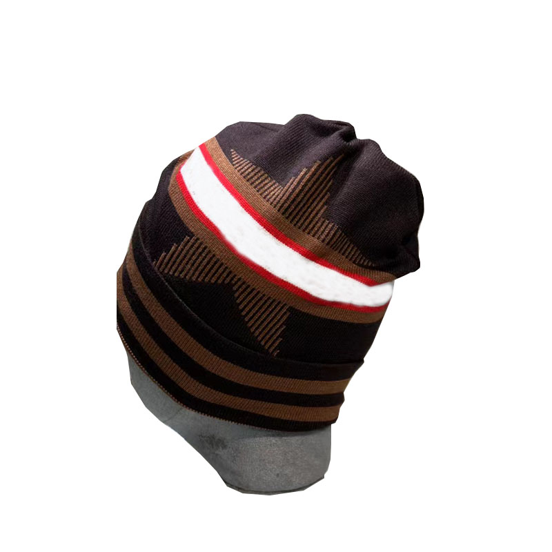 Luxury Designer Design Winter Knitted Beanie Woolen Hat Women Chunky Knit Thick Warm faux fur pom Beanies Hats Female Bonnet Beanie Caps, C2
Luxury Designer Design Winter Knitted Beanie Woolen Hat Women Chunky Knit Thick Warm faux fur pom Beanies Hats Female Bonnet Beanie Caps, C2