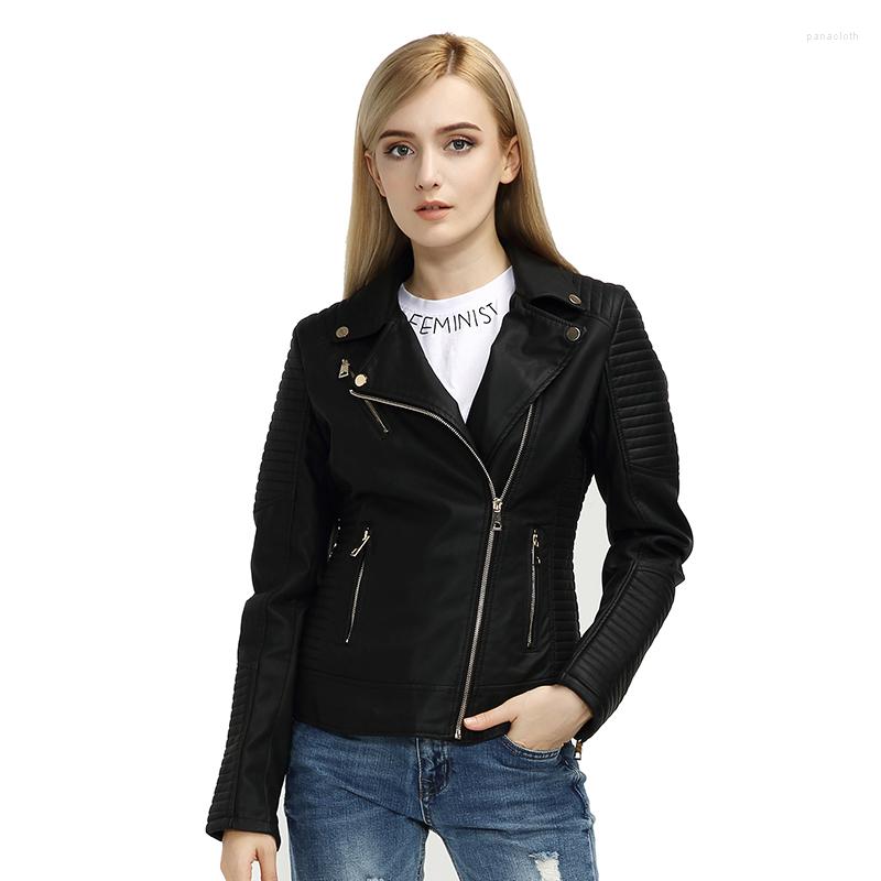 Women' Leather Geschallino Jacket For Women Moto Biker Short Coat 2022 Autumn Women' Outwear, Beige
Women' Leather Geschallino Jacket For Women Moto Biker Short Coat 2022 Autumn Women' Outwear, Beige