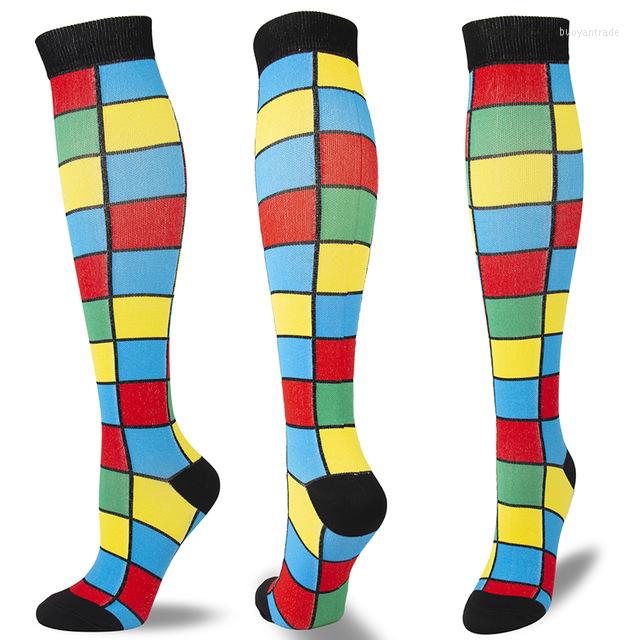 Men's Socks Compression 20-30 Mmhg Is Graduated Athletic & Running Flight Travels For Men Women, Ys011-16-shayu
Men's Socks Compression 20-30 Mmhg Is Graduated Athletic & Running Flight Travels For Men Women, Ys011-16-shayu
