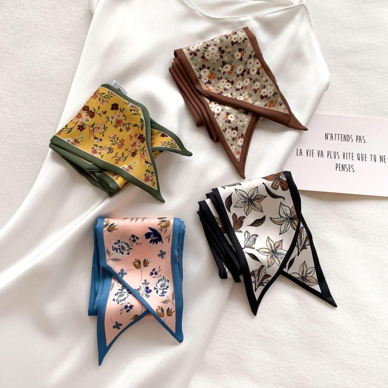 Scarves KOI LEAPING Aesthetic Printing Long Polyester Scarf Female Literary Hairhat Decorative Headband Tie Wrist Strap Bag Belt
Scarves KOI LEAPING Aesthetic Printing Long Polyester Scarf Female Literary Hairhat Decorative Headband Tie Wrist Strap Bag Belt