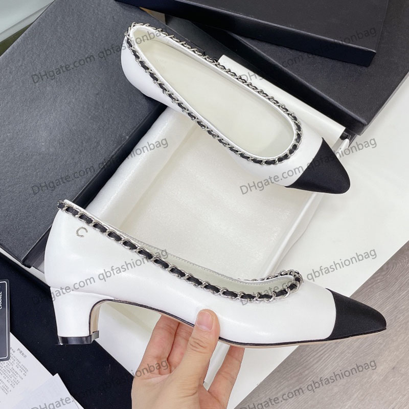 Womens Dress Shoes Sheepskin Pointed Toes Chain Low Heels Loafers Ballet Shoe Comfy Espadrille Denim Canvas Flat Slingbacks Famous Designer Black Casual Shoe
Womens Dress Shoes Sheepskin Pointed Toes Chain Low Heels Loafers Ballet Shoe Comfy Espadrille Denim Canvas Flat Slingbacks Famous Designer Black Casual Shoe