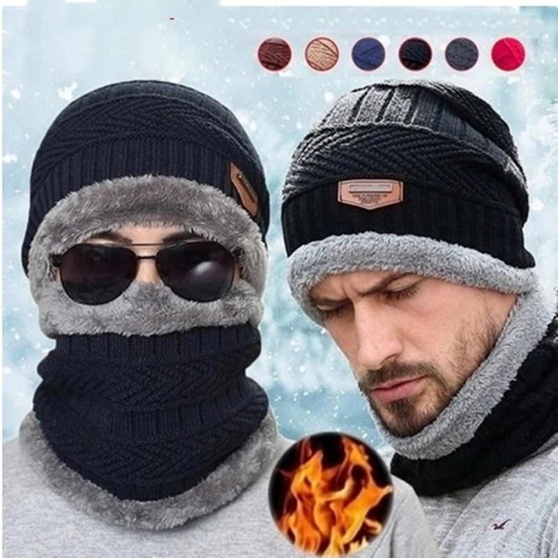 Bandanas 2022 Winter Knit Cap Men And Women Outdoor Warm Thickening Plus Velvet Loose Hat With Scarf Brand Ski Mask
Bandanas 2022 Winter Knit Cap Men And Women Outdoor Warm Thickening Plus Velvet Loose Hat With Scarf Brand Ski Mask