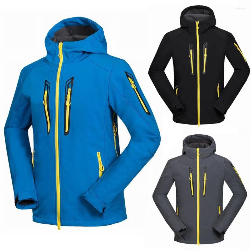 Outdoor Jackets Waterproof Softshell Hiking Winter Windbreaker Camping Cycling Ski Jacket Coat Mountain Climbing Hunting Clothes, Grey
Outdoor Jackets Waterproof Softshell Hiking Winter Windbreaker Camping Cycling Ski Jacket Coat Mountain Climbing Hunting Clothes, Grey