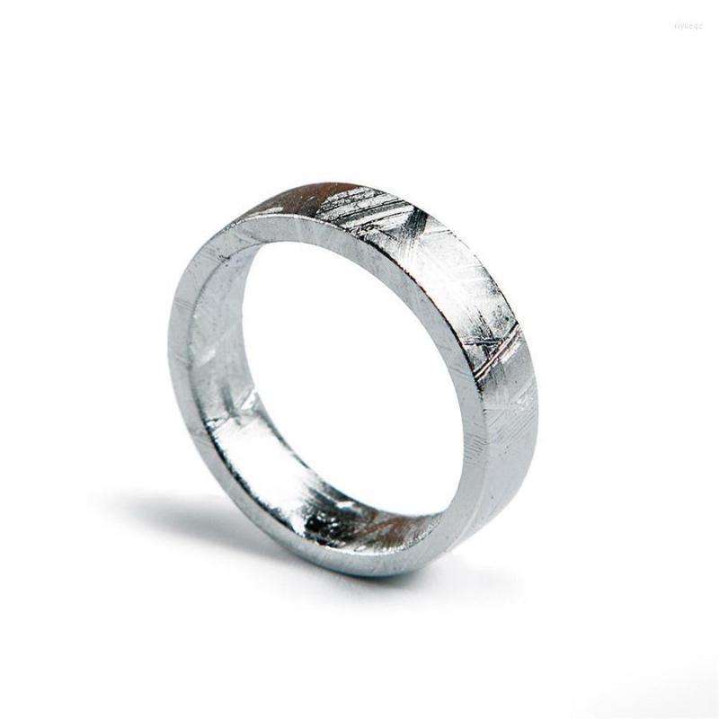 Cluster Rings Natural Iron Gibeon Meteorite US Size 5-6-7 Moldavite 925 Silver Plated Style OneFor Woman And Man Ring Rare Stone
Cluster Rings Natural Iron Gibeon Meteorite US Size 5-6-7 Moldavite 925 Silver Plated Style OneFor Woman And Man Ring Rare Stone