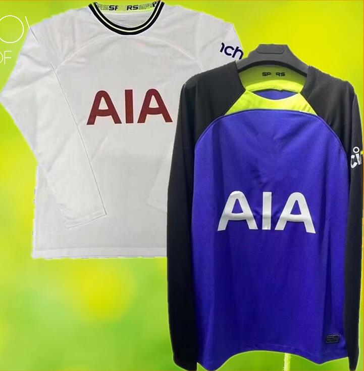 Long sleeve 22 23 PERISIC ROMERO RICHARLISON KANE SON KULUSEVSKI Soccer Jerseys HOJBJERG 2022 2023 LUCAS DELE Football kit shirt BRYAN tottenham tops Unifrom
Long sleeve 22 23 PERISIC ROMERO RICHARLISON KANE SON KULUSEVSKI Soccer Jerseys HOJBJERG 2022 2023 LUCAS DELE Football kit shirt BRYAN tottenham tops Unifrom