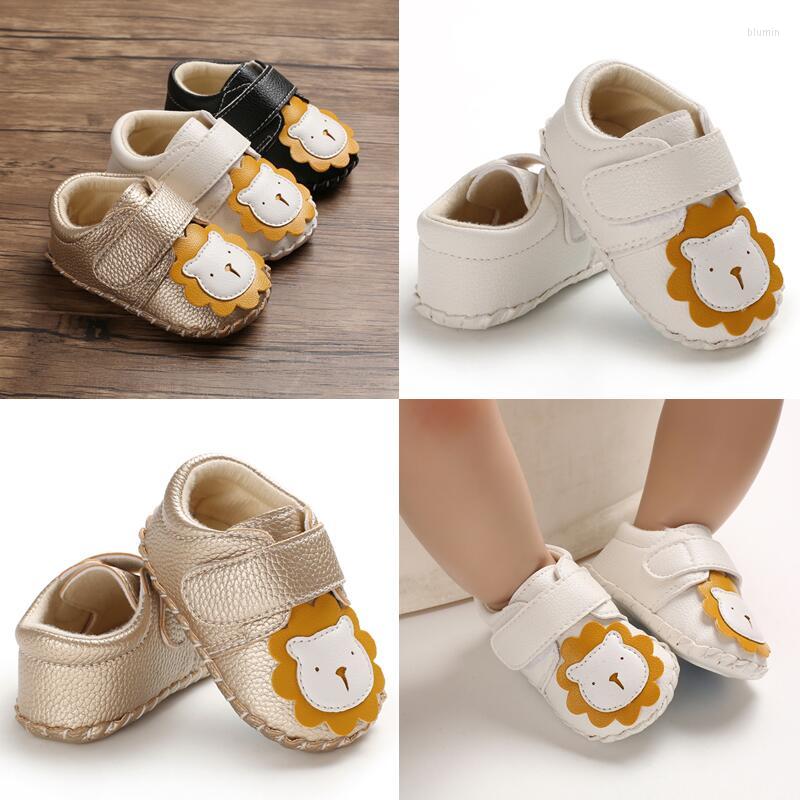 First Walkers Born Boys And Girls Baptism Shoes Cute Animal Leather Casual Toddler Rubber Soles Non-slip Durable Baby Sneakers, White
First Walkers Born Boys And Girls Baptism Shoes Cute Animal Leather Casual Toddler Rubber Soles Non-slip Durable Baby Sneakers, White