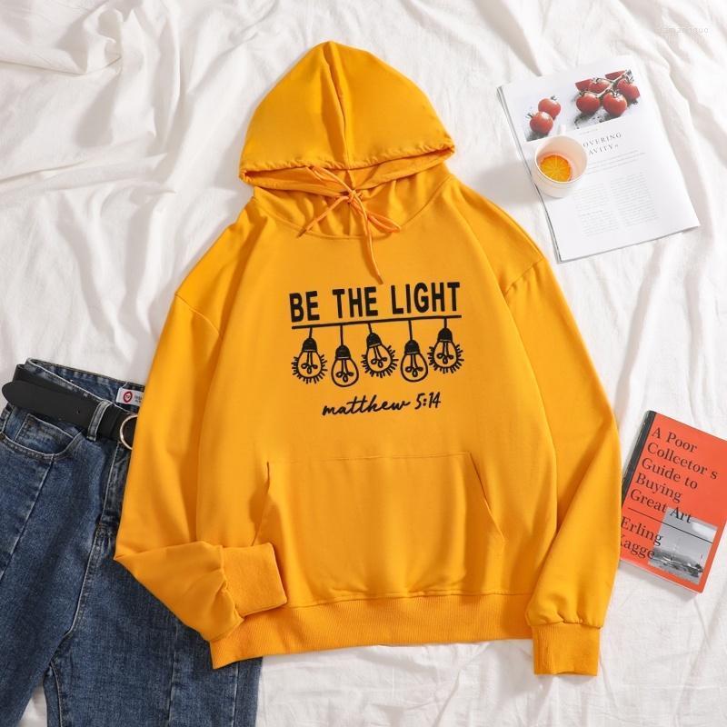 Women' Hoodies Women' & Sweatshirts 2022 BE THE LIGHT Bulb Graphics Print Long Sleeve Plus Size Cotton Casual Women Autumn Drawcord, Red
Women' Hoodies Women' & Sweatshirts 2022 BE THE LIGHT Bulb Graphics Print Long Sleeve Plus Size Cotton Casual Women Autumn Drawcord, Red