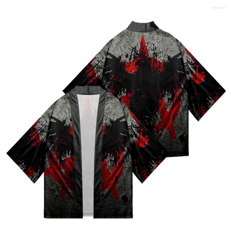 Men's Casual Shirts Y2K Loose Japanese Street Retro Fashion Beach Style Summer Kimono For Men And Women, Navy blue
Men's Casual Shirts Y2K Loose Japanese Street Retro Fashion Beach Style Summer Kimono For Men And Women, Navy blue