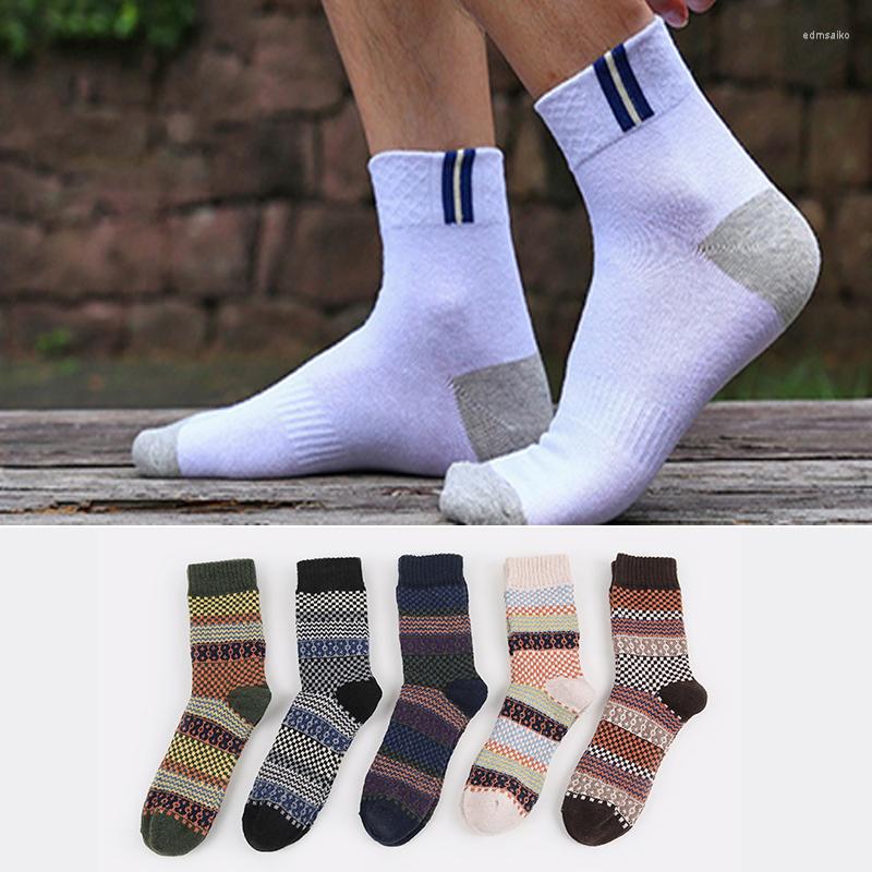 Men's Socks 1/2/3pair Men Funny Long Crew Hip Hop Colorful Knitting Warm Autumn Winter Cotton Male Retro Casual Man Sock, 1pair b
Men's Socks 1/2/3pair Men Funny Long Crew Hip Hop Colorful Knitting Warm Autumn Winter Cotton Male Retro Casual Man Sock, 1pair b