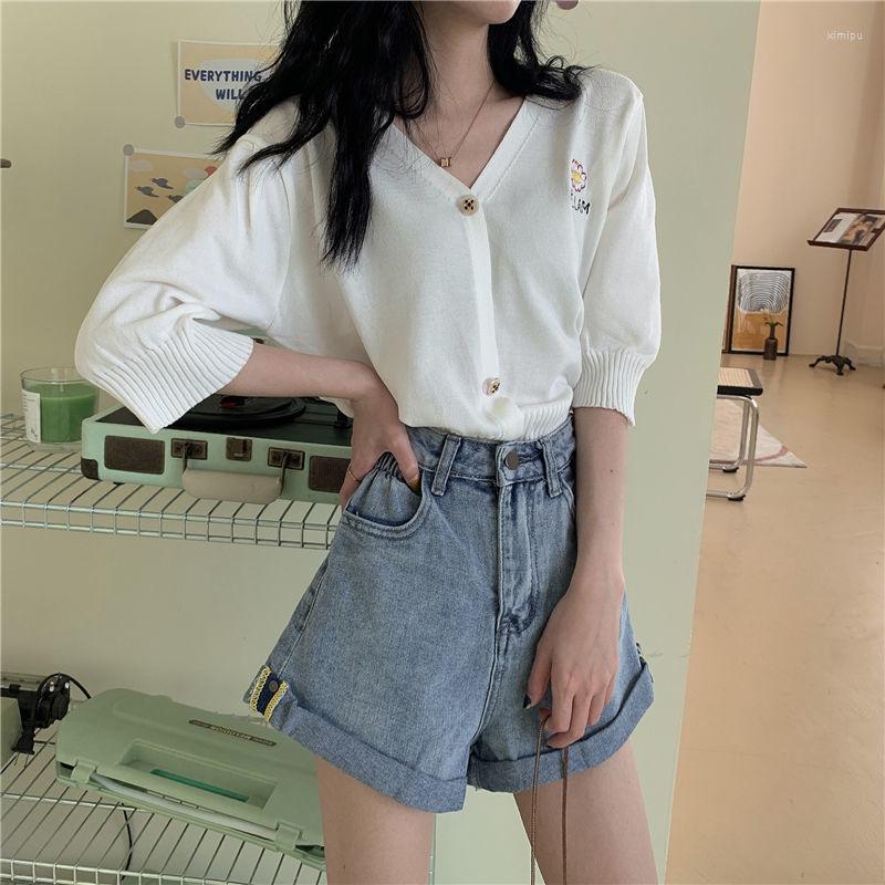 Women' T Shirts Woman Tshirts 2022 Summer Top Short Sleeve Women' Knitted High Waist Crop Mujer Camisetas, Black
Women' T Shirts Woman Tshirts 2022 Summer Top Short Sleeve Women' Knitted High Waist Crop Mujer Camisetas, Black