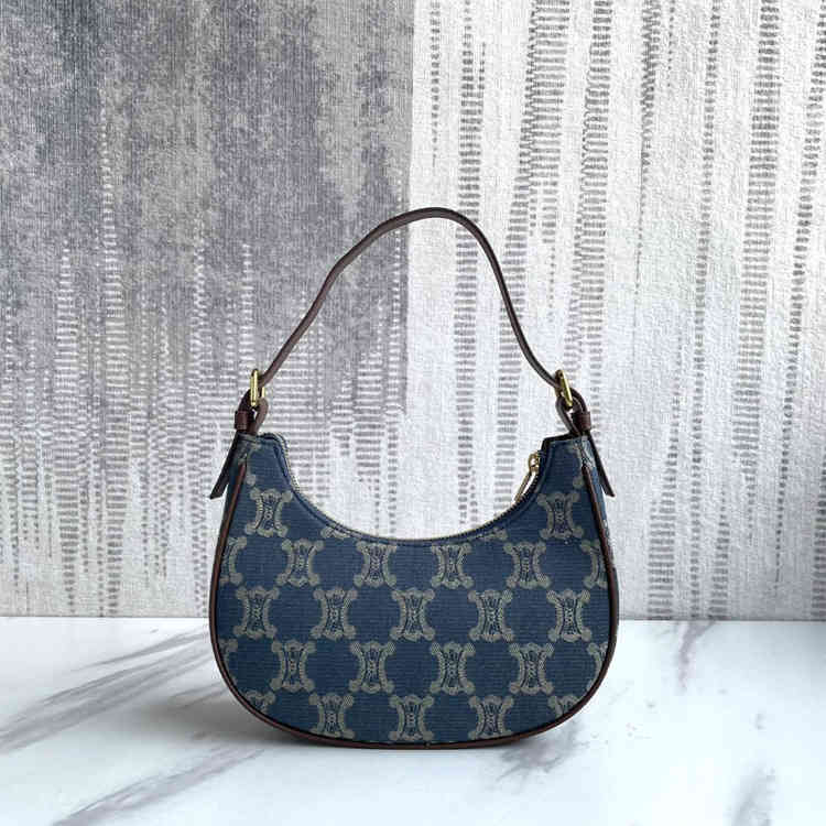 Autumn and winter 2021 new denim armpit bag Triumphal Arch pea square shoulder, Cowpea
Autumn and winter 2021 new denim armpit bag Triumphal Arch pea square shoulder, Cowpea