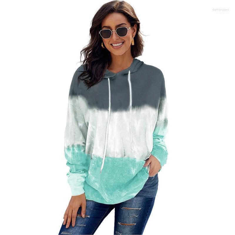 Women' Hoodies Tie Dye Gradient Winter Women Hoodie Loose Casual Full Sleeve Lady Pullovers Hooded Collar Pocket Female Sweatshirt Clothing, Sky blue
Women' Hoodies Tie Dye Gradient Winter Women Hoodie Loose Casual Full Sleeve Lady Pullovers Hooded Collar Pocket Female Sweatshirt Clothing, Sky blue