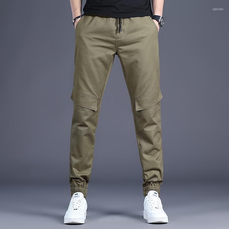 Men's Pants Casual Summer Men's Slim Fit Straight-Leg Ankle-Banded Korean Style Trendy Solid Color Overalls Long, Black
Men's Pants Casual Summer Men's Slim Fit Straight-Leg Ankle-Banded Korean Style Trendy Solid Color Overalls Long, Black