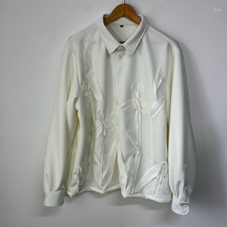 Men's Casual Shirts Z10835 Fashion Men's 2022 Runway Luxury European Design Party Style Clothing, Picture shown
Men's Casual Shirts Z10835 Fashion Men's 2022 Runway Luxury European Design Party Style Clothing, Picture shown