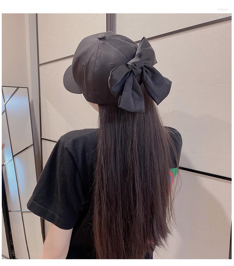Ball Caps 202205-shi Ins Drop Fashion Original Satin Black Bowknot Lady Shade Baseball Hat Women Leisure Visors Cap
Ball Caps 202205-shi Ins Drop Fashion Original Satin Black Bowknot Lady Shade Baseball Hat Women Leisure Visors Cap