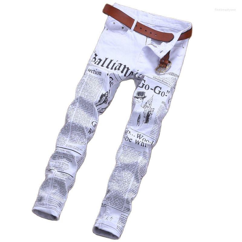 Men's Pants 2022 White Badge Skinny Jeans Men Stretch Trendy 29-42 S Printed Streetwear Casual Ripped Small Straight Denim Jean
Men's Pants 2022 White Badge Skinny Jeans Men Stretch Trendy 29-42 S Printed Streetwear Casual Ripped Small Straight Denim Jean