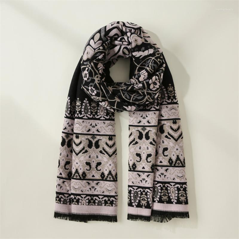 Scarves Floral Printed Women Thick Soft Autumn Winter Scarf 2022 Folk Style Long For
Scarves Floral Printed Women Thick Soft Autumn Winter Scarf 2022 Folk Style Long For