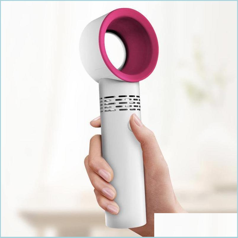 Health Gadgets Portable Handheld Mini Bladeless Fan Leafless Handy Cooling Mute Usb Rechargeable Travel Office Home 3 Colors Drop De Dhs65
Health Gadgets Portable Handheld Mini Bladeless Fan Leafless Handy Cooling Mute Usb Rechargeable Travel Office Home 3 Colors Drop De Dhs65