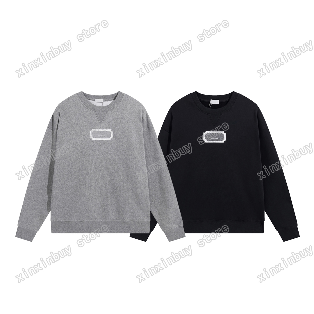 xinxinbuy Men designer Hoodie sweater Embroidery chest letter Paris cotton women black grey M-2XL, 01
xinxinbuy Men designer Hoodie sweater Embroidery chest letter Paris cotton women black grey M-2XL, 01
