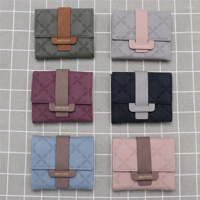 Wallets 2022 Fashion Women Short Purses Fresh Card Holder Coin Money Bag Pu Leather Female Soft Ladies Small Wallet, Pink
Wallets 2022 Fashion Women Short Purses Fresh Card Holder Coin Money Bag Pu Leather Female Soft Ladies Small Wallet, Pink
