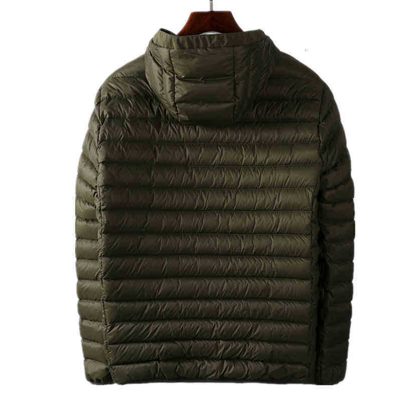 Men's Down White duck Down Parkas Autumn and winter new trend jackest fashion brand hooded jacket lightweight, Yellow
Men's Down White duck Down Parkas Autumn and winter new trend jackest fashion brand hooded jacket lightweight, Yellow