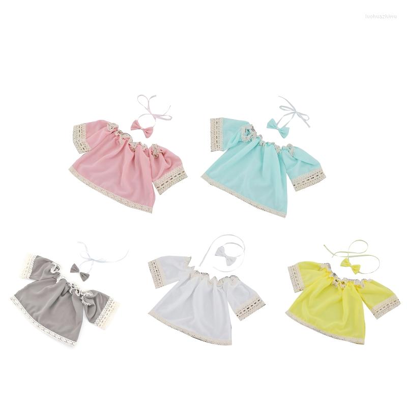 Clothing Sets Born Girls Bowknot Headwear Lace Clothes Set Dress Skirt Jumpsuit For Baby Toddler Kids Girl Pography Props Access, White
Clothing Sets Born Girls Bowknot Headwear Lace Clothes Set Dress Skirt Jumpsuit For Baby Toddler Kids Girl Pography Props Access, White