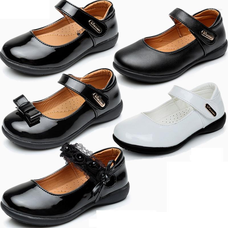 Flat Shoes Child Leather Girls Princess PU Little Kids Formal Bowite Flats Big Party Students Single, 7803
Flat Shoes Child Leather Girls Princess PU Little Kids Formal Bowite Flats Big Party Students Single, 7803