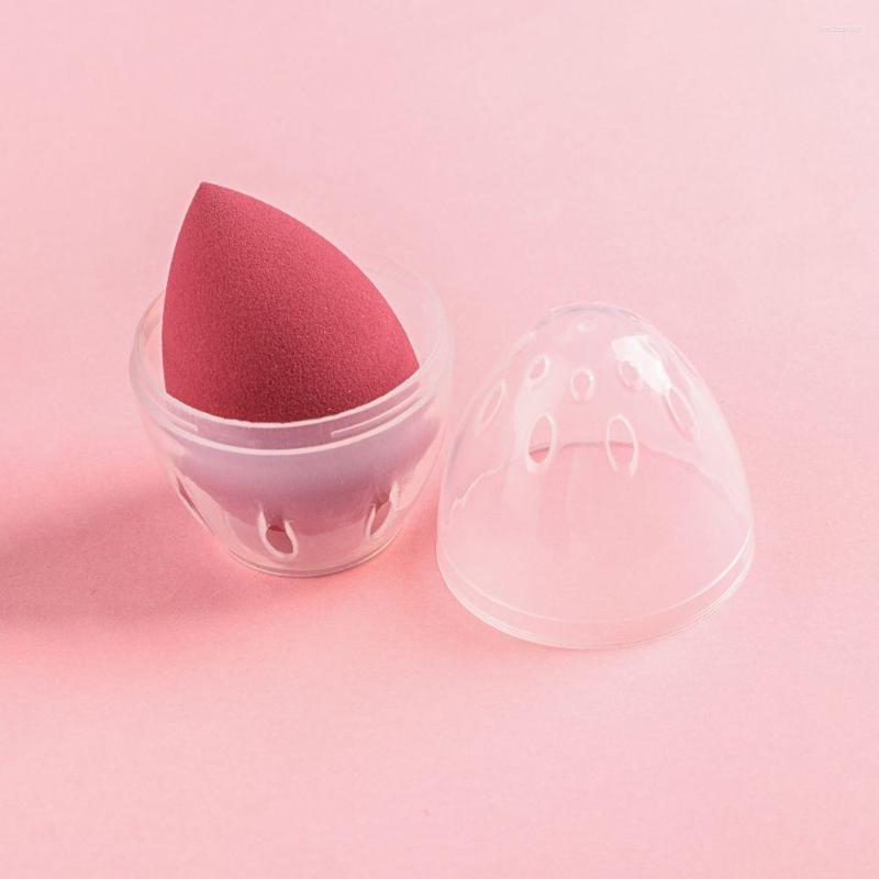 Makeup Sponges Carry Egg Shape Box Beauty Pad Mildew Proof Cosmetic Puff Powder Drying Holder Display Storage Case Sponge
Makeup Sponges Carry Egg Shape Box Beauty Pad Mildew Proof Cosmetic Puff Powder Drying Holder Display Storage Case Sponge