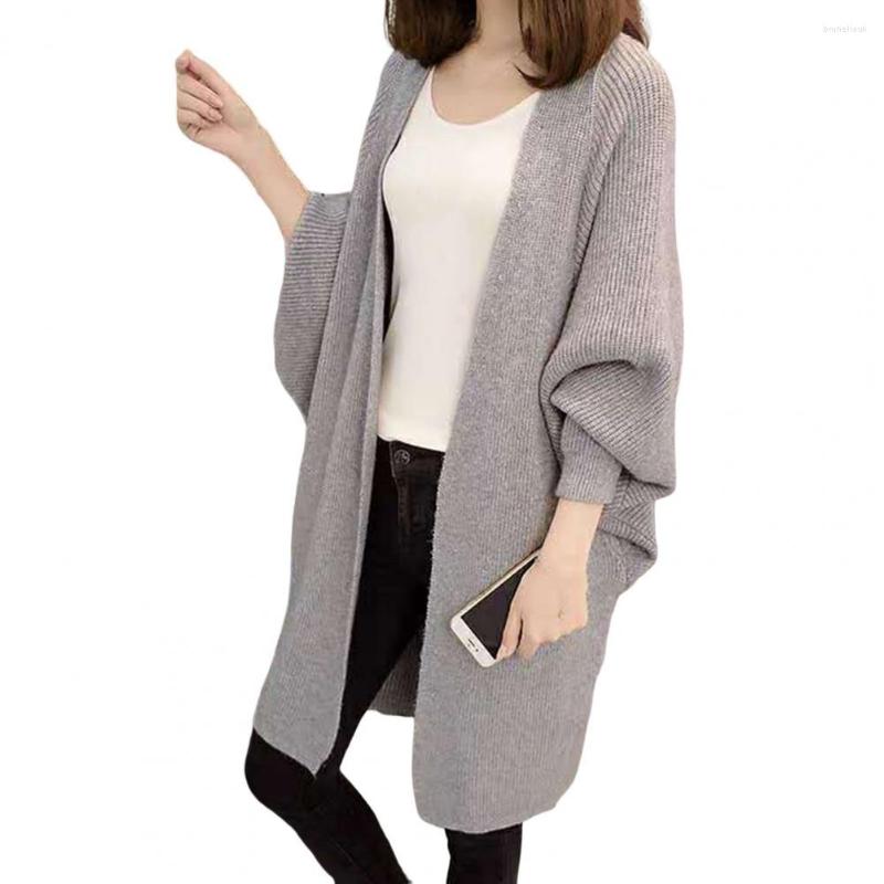 Women's Knits Autumn Coat Midi Length Outwear Warm Long Sleeves Thermal Women For Daily Wear, Green
Women's Knits Autumn Coat Midi Length Outwear Warm Long Sleeves Thermal Women For Daily Wear, Green