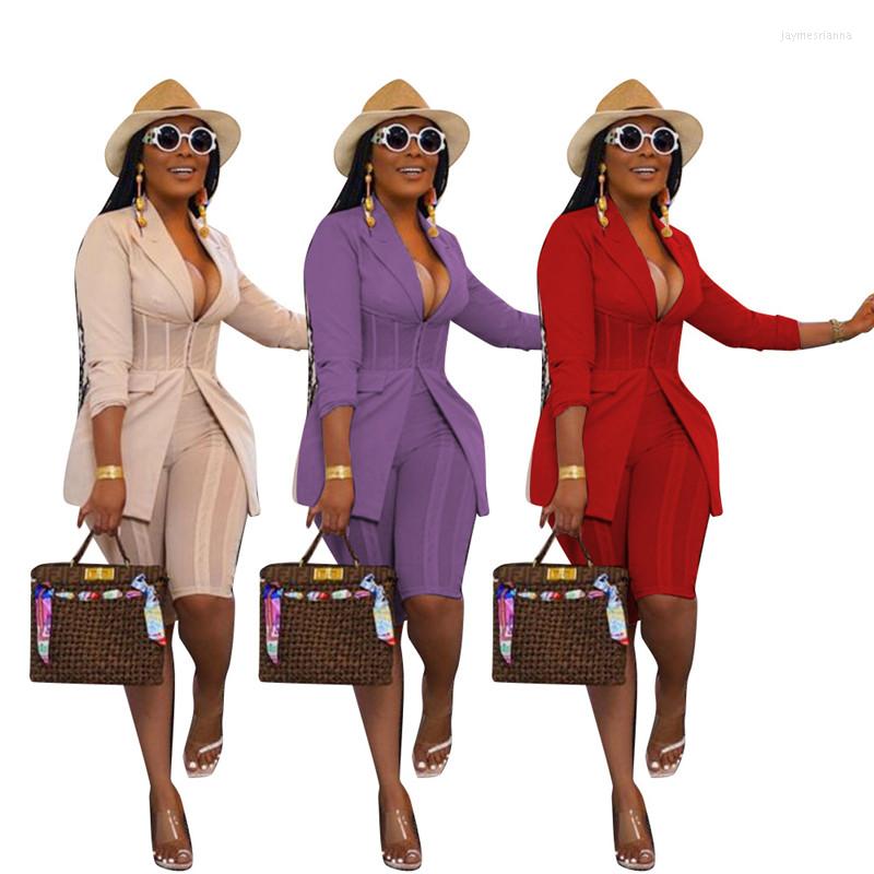 Women' Tracksuits Office Ladies Solid Elegant Shorts Set Casual Party Club 2 Pieces Tops And Above Knee Pant Suits, Beige
Women' Tracksuits Office Ladies Solid Elegant Shorts Set Casual Party Club 2 Pieces Tops And Above Knee Pant Suits, Beige