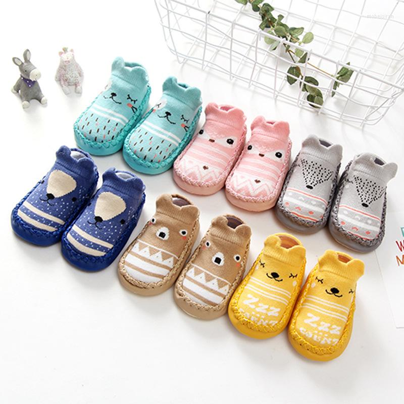 First Walkers -24M Cartoon Baby Socks Non-slip Soft-soled Shoes Children's Floor Autumn And Winter Born Landing, Style 7
First Walkers -24M Cartoon Baby Socks Non-slip Soft-soled Shoes Children's Floor Autumn And Winter Born Landing, Style 7