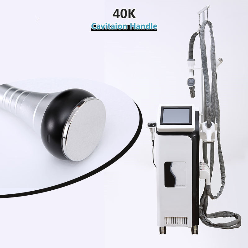 5 IN 1 Vela Slim Shape Body Slimming Ultrasonic Cavitation RF Vacuum Roller Massage Equipment Radio Frequency Skin Tighten Machine For Beauty Salon
5 IN 1 Vela Slim Shape Body Slimming Ultrasonic Cavitation RF Vacuum Roller Massage Equipment Radio Frequency Skin Tighten Machine For Beauty Salon