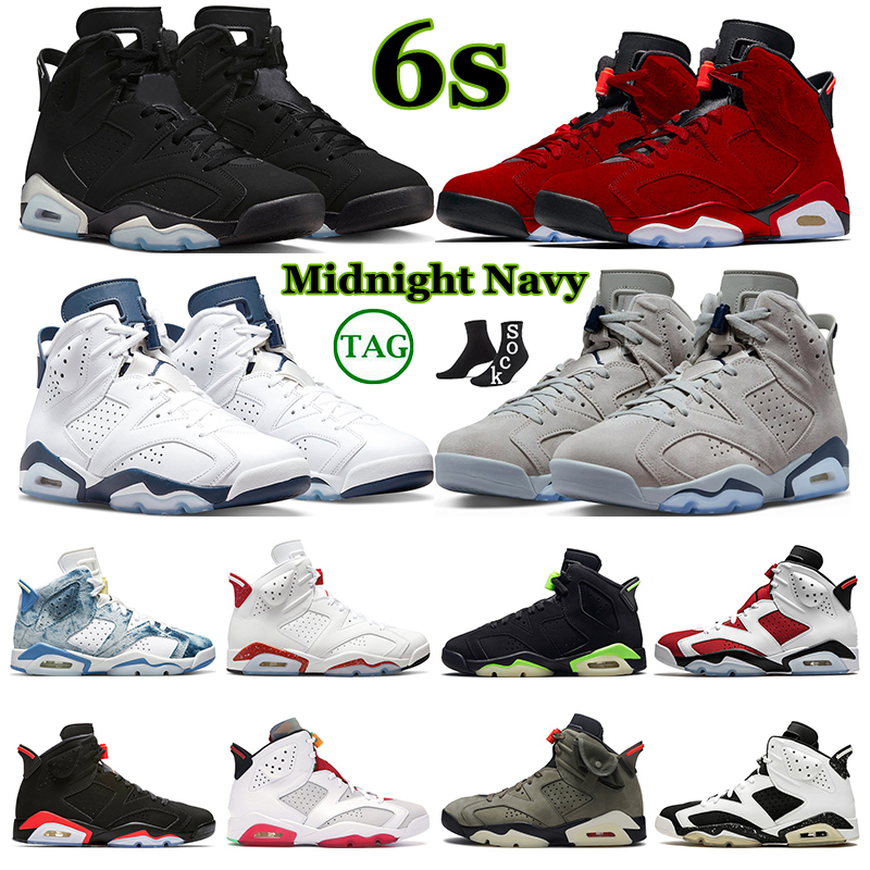OG Jumpman 6 Retro 6s Men Basketball Shoes Toro Black Metallic Silver Georgetown Red Oreo Midnight Navy Acid Wash Denim trainers sports sneakers, Black chile red white
OG Jumpman 6 Retro 6s Men Basketball Shoes Toro Black Metallic Silver Georgetown Red Oreo Midnight Navy Acid Wash Denim trainers sports sneakers, Black chile red white
