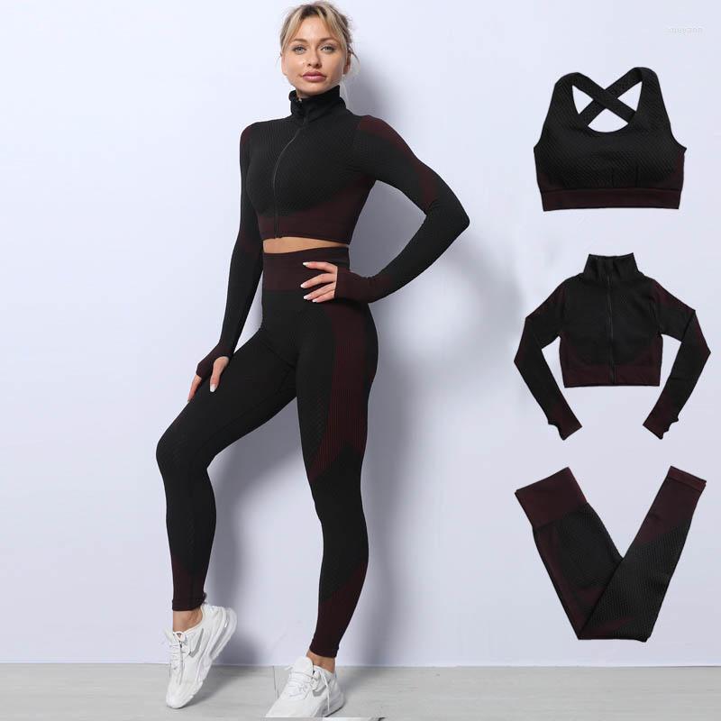 Active Sets 2/3 Piece Set Women Sportswear Seamless Yoga Female Sport Gym Suit Wear Running Clothes Workout Fitness Outfits, Green bra
Active Sets 2/3 Piece Set Women Sportswear Seamless Yoga Female Sport Gym Suit Wear Running Clothes Workout Fitness Outfits, Green bra