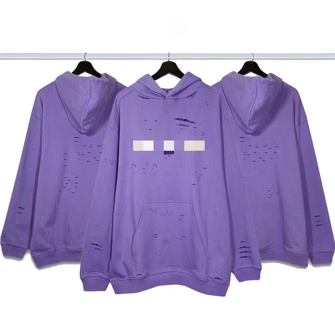 Women's Sweatshirt Autumn and Winter Cotton Long Sleeve Hoodie Luxury Designer Perforated Letter Print Short Loose Sweater Fashion Casual Unisex, Customize
Women's Sweatshirt Autumn and Winter Cotton Long Sleeve Hoodie Luxury Designer Perforated Letter Print Short Loose Sweater Fashion Casual Unisex, Customize