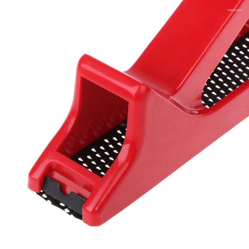 Professional Hand Tool Sets Portable Sanding Grinder Drywall Gypsum Board Panel Plasterboard Trimmer Sander Polisher Abrasive Edge-finishing
Professional Hand Tool Sets Portable Sanding Grinder Drywall Gypsum Board Panel Plasterboard Trimmer Sander Polisher Abrasive Edge-finishing