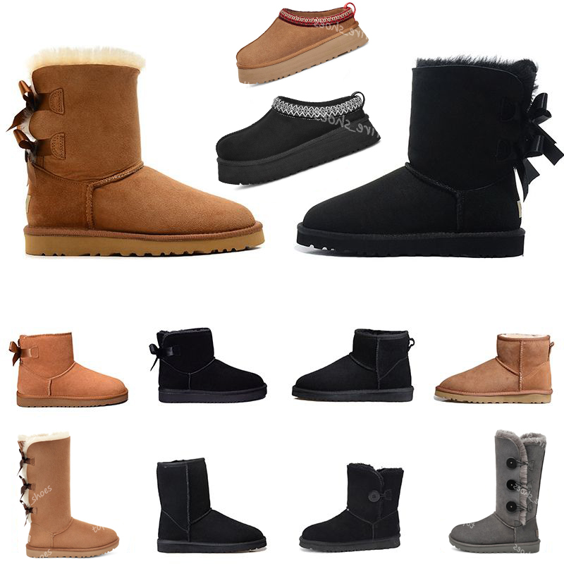 2022 Australia Platform Woman Winter Boot Designer Ankle Boots Tazz Shoes Chestnut Black Warm Fur Slippers Indoor Australian Booties
2022 Australia Platform Woman Winter Boot Designer Ankle Boots Tazz Shoes Chestnut Black Warm Fur Slippers Indoor Australian Booties