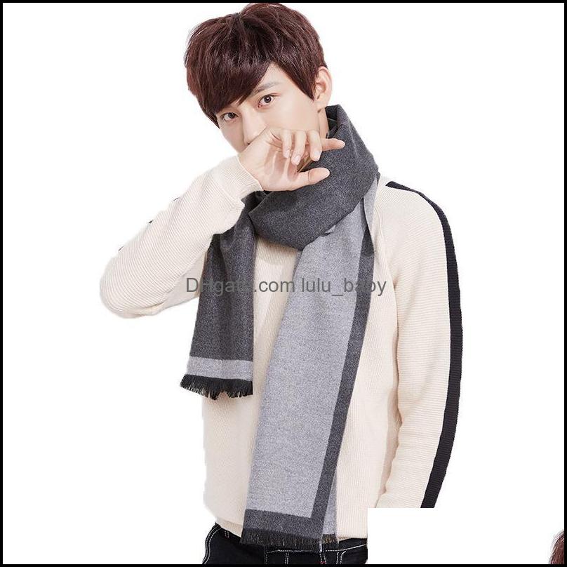 Scarves Scarves Mens Cashmere Scarf Coffee Fashion Simple Solid Color 76X210Cm Winter Warm Smooth Black Business Drop Delivery 2022 Dh1Pi
Scarves Scarves Mens Cashmere Scarf Coffee Fashion Simple Solid Color 76X210Cm Winter Warm Smooth Black Business Drop Delivery 2022 Dh1Pi