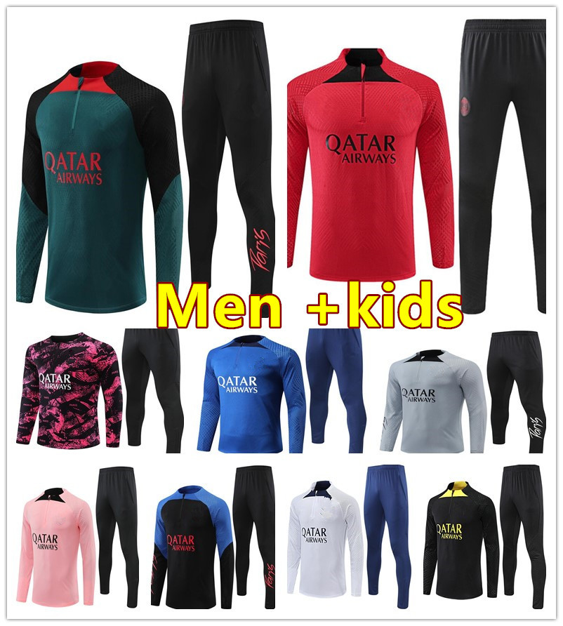 tracksuit pSgs 2022 Parisi soccer jogging MBAPPE kids and men Football training suit 22 23 survetement chandal tuta
tracksuit pSgs 2022 Parisi soccer jogging MBAPPE kids and men Football training suit 22 23 survetement chandal tuta