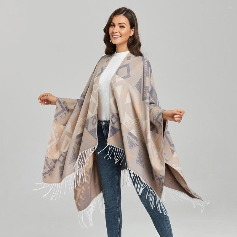 Scarves 2022 Winter Scarf Women Knitted Plaid Warm Geometric Patterns Shawls Wrap Cashmere Female Pashmina Poncho Bandana
Scarves 2022 Winter Scarf Women Knitted Plaid Warm Geometric Patterns Shawls Wrap Cashmere Female Pashmina Poncho Bandana
