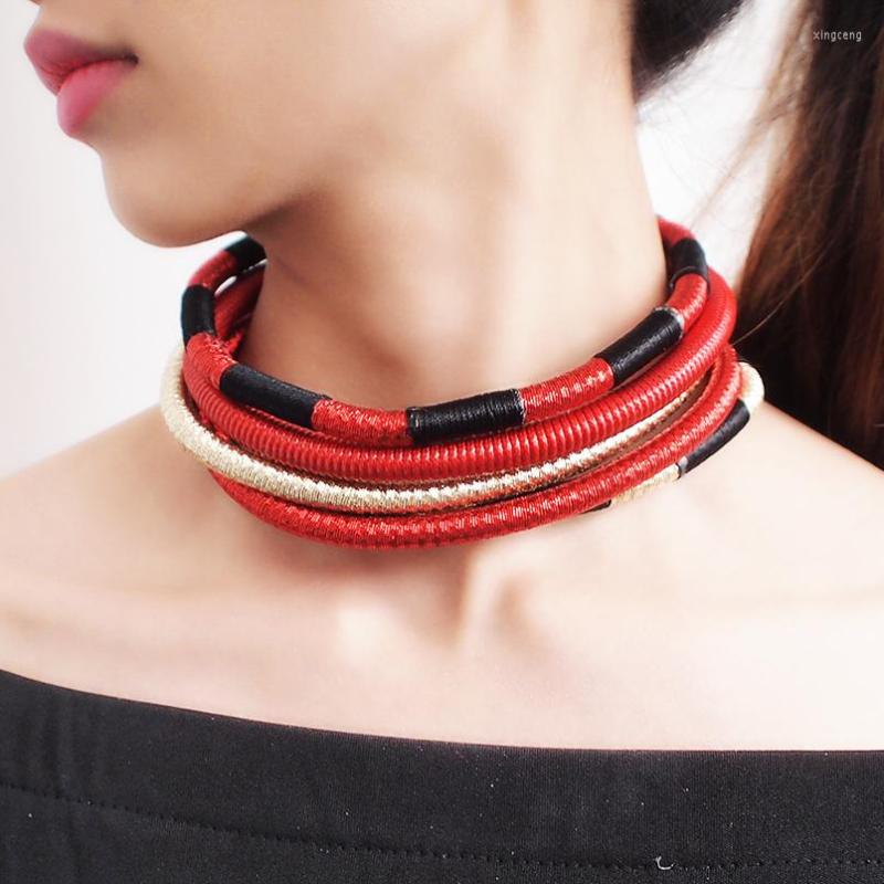 Choker Bohemia Multilayer Necklaces Women Collar Statement Necklace Rope Magnetism Button Jewelry UKMOC
Choker Bohemia Multilayer Necklaces Women Collar Statement Necklace Rope Magnetism Button Jewelry UKMOC