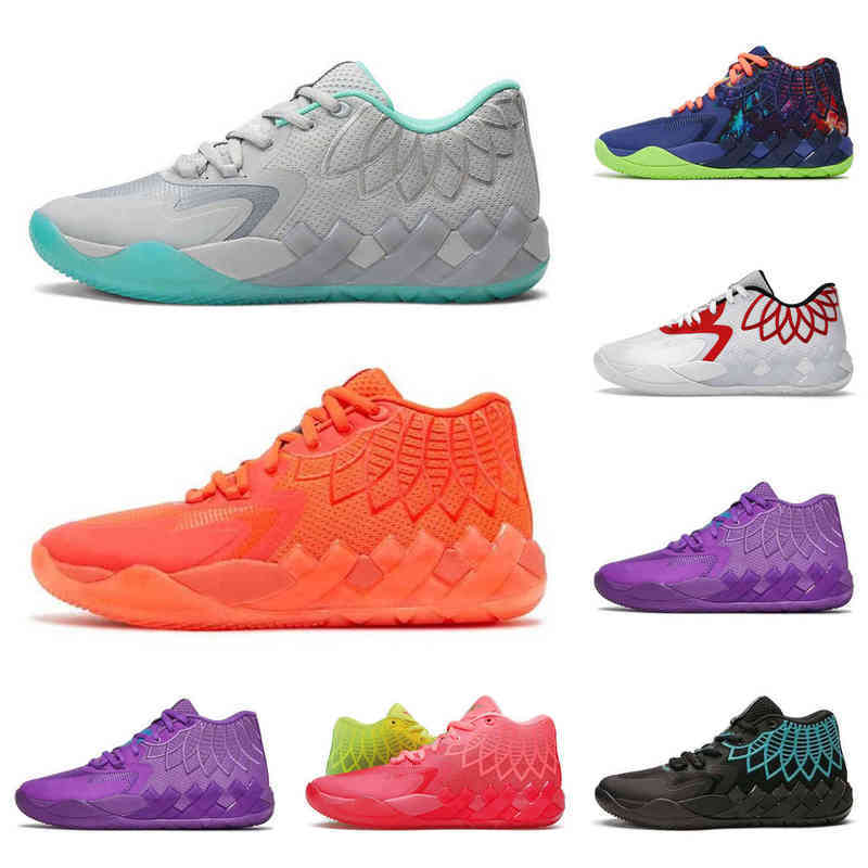 TOP Pumps LaMelo Ball 1 MB.01 Men Basketball Shoes Black Blast Buzz City LO UFO Not From Here Queen City Rick and Morty Rock Ridge purple, Galaxy 40-46
TOP Pumps LaMelo Ball 1 MB.01 Men Basketball Shoes Black Blast Buzz City LO UFO Not From Here Queen City Rick and Morty Rock Ridge purple, Galaxy 40-46
