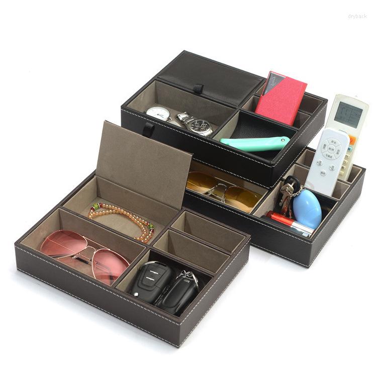 Watch Boxes Nightstand Tray Watches Organizer Home Appliance Storage Box For Stationery Cosmetics Wallet Accessories
Watch Boxes Nightstand Tray Watches Organizer Home Appliance Storage Box For Stationery Cosmetics Wallet Accessories