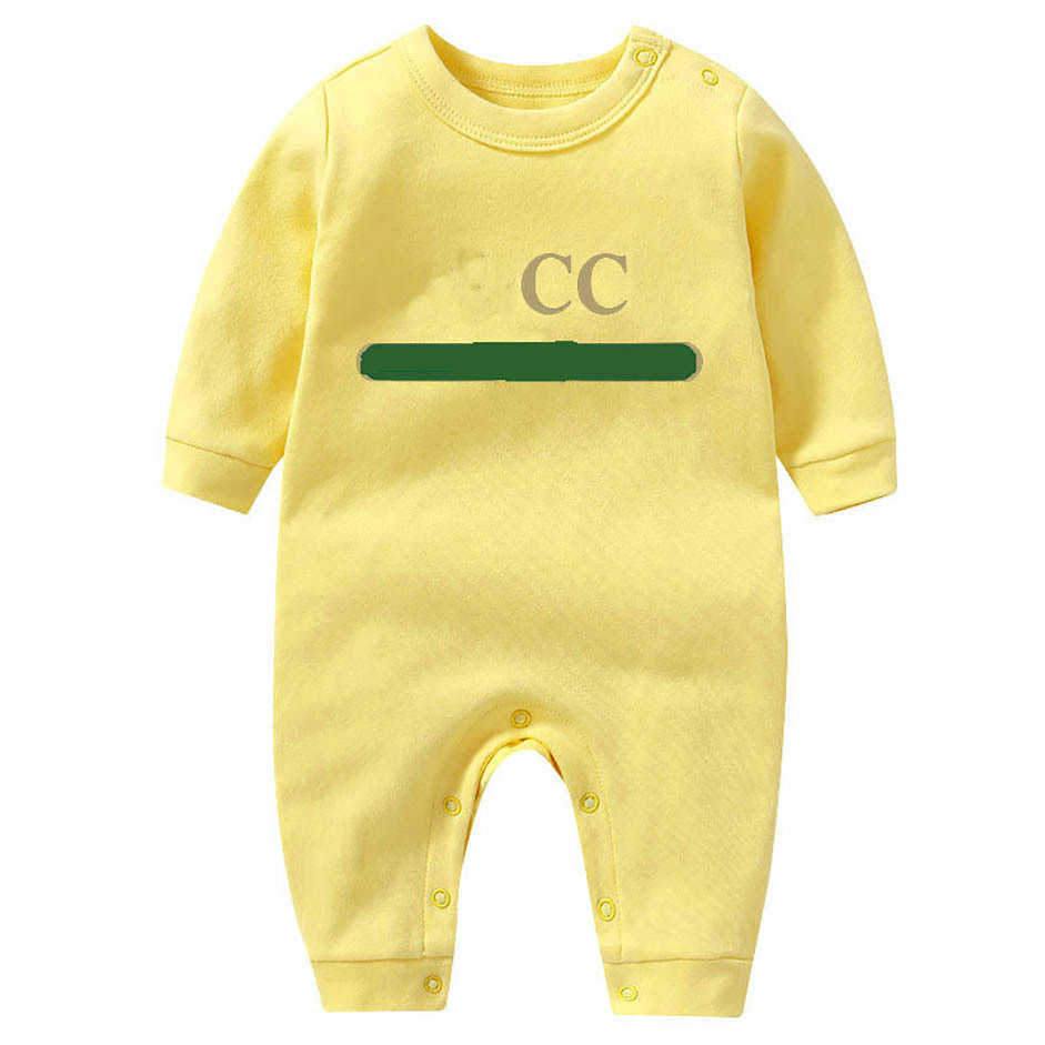 2023 2023 newborn In kids stock Rompers baby Boys girls Fashion designer print cotton Long sleeve jumpsuit, Blue
2023 2023 newborn In kids stock Rompers baby Boys girls Fashion designer print cotton Long sleeve jumpsuit, Blue