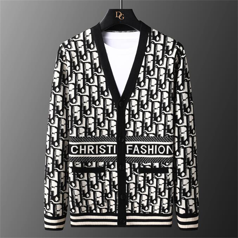 Luxury Brand Man Designer Sweater Cardigan Sweaters Womens Tops Man Knit Jumper Button Letter V Neck Fashion Lady Clothing Winter Coat Long Sleeve Sweater, 01
Luxury Brand Man Designer Sweater Cardigan Sweaters Womens Tops Man Knit Jumper Button Letter V Neck Fashion Lady Clothing Winter Coat Long Sleeve Sweater, 01