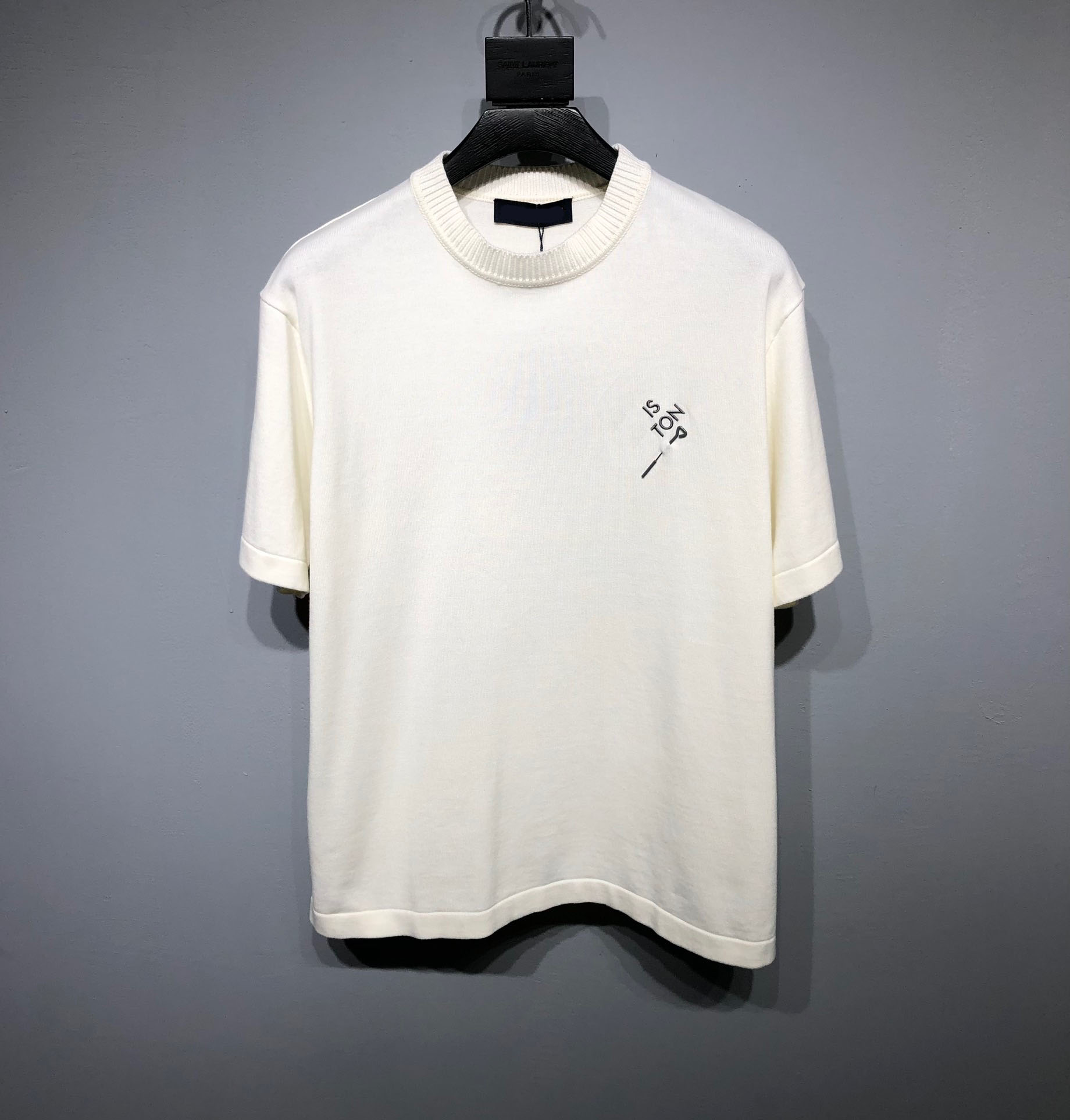 Men's Plus Size Hoodies & Sweatshirts in autumn / winter 2022acquard knitting machine e Custom jnlarged detail crew neck cotton 884eS, White
Men's Plus Size Hoodies & Sweatshirts in autumn / winter 2022acquard knitting machine e Custom jnlarged detail crew neck cotton 884eS, White
