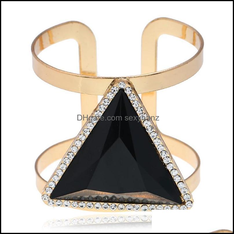 Bangle Bangle Lzhlq 2022 Fashion Geometric Resin Bangles Women Punk Alloy Plating Wide Wristband Smooth Opening Adjustable Drop Deli Dhde3
Bangle Bangle Lzhlq 2022 Fashion Geometric Resin Bangles Women Punk Alloy Plating Wide Wristband Smooth Opening Adjustable Drop Deli Dhde3