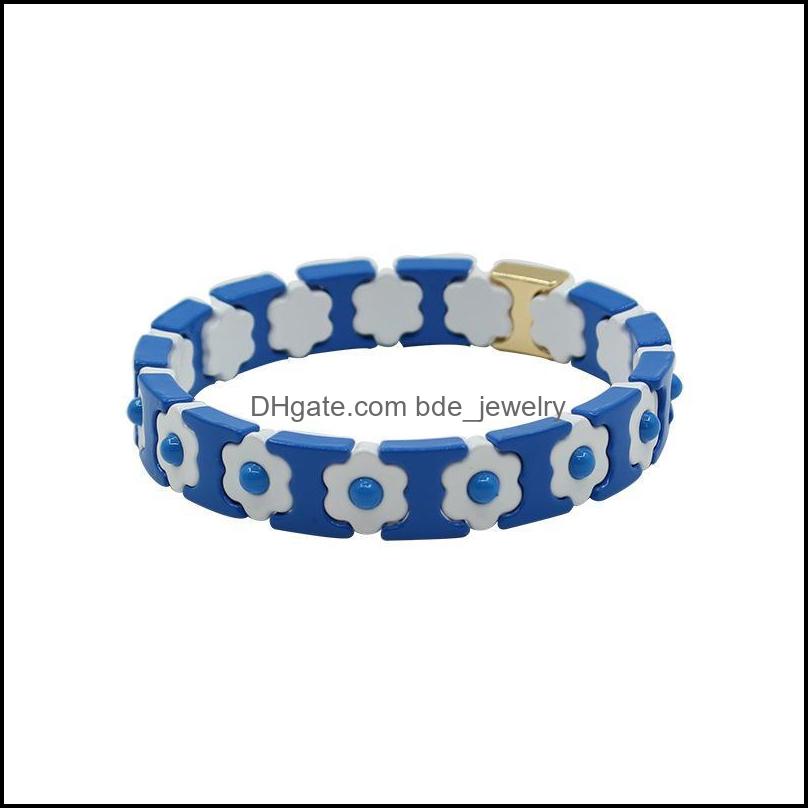 Beaded Beaded Strands Punk Boho Bracelet Enamel Alloy Rainbow Hit Color Flower Metal For Women Couple Friends Jewelry Huanzhi 2021 D Dhiso
Beaded Beaded Strands Punk Boho Bracelet Enamel Alloy Rainbow Hit Color Flower Metal For Women Couple Friends Jewelry Huanzhi 2021 D Dhiso