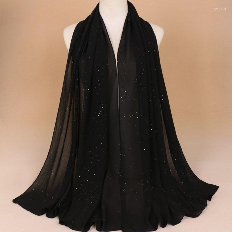 Scarves Glitter Plain Bubble Chiffon Hijab Scarf Women Soft Muslim Shawls Solid Sequin Head Band Wraps 2022 Islamic Bandana
Scarves Glitter Plain Bubble Chiffon Hijab Scarf Women Soft Muslim Shawls Solid Sequin Head Band Wraps 2022 Islamic Bandana